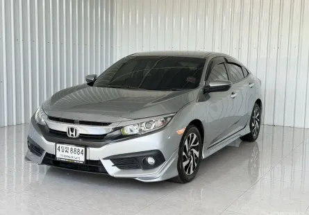 ปี2018จด2020 HONDA CIVIC 1.8 EL A/T 