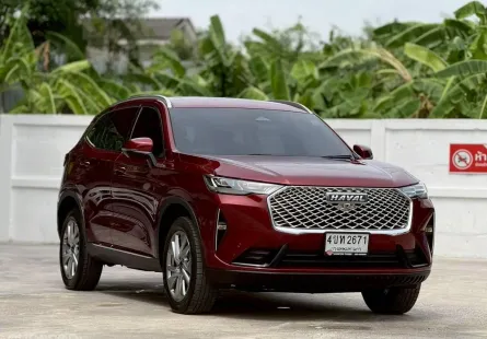 2022 HAVAL H6 1.5 HYBRID ULTRA