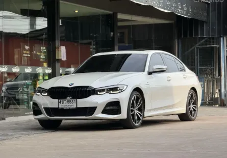 BMW 330e M Sport G20 ปี 2020