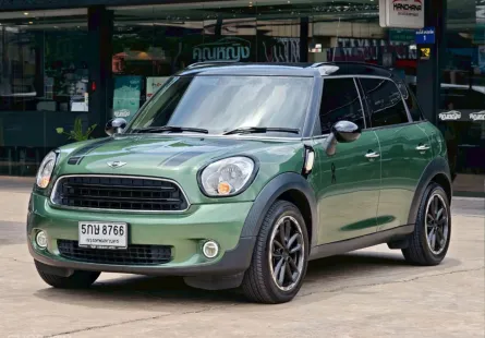 Mini Cooper Countryman Hightrim ปี 2016