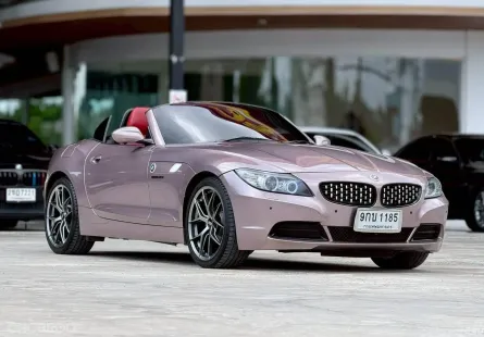 2012 BMW Z4, 2.0 sDrive20i M SPORT