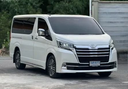 TOYOTA MAJESTY 2.8 Premium 6AT ปี 2025