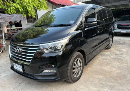 Hyundai H-1 2.5 Elite ปี 2018
