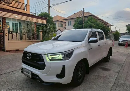 2023 Toyota Hilux Revo 2.4 รถกระบะ ออกรถฟรี