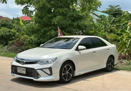 TOYOTA Camry 2.0 Extremo 2015 รถสวย มือเดียว