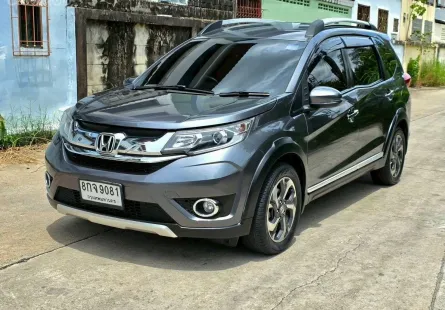 Honda BR-V 1.5 SV ปี 2018 รถสวยเดิม