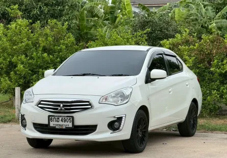 Mitsubishi Attrage 1.2 GLX ปี 2017
