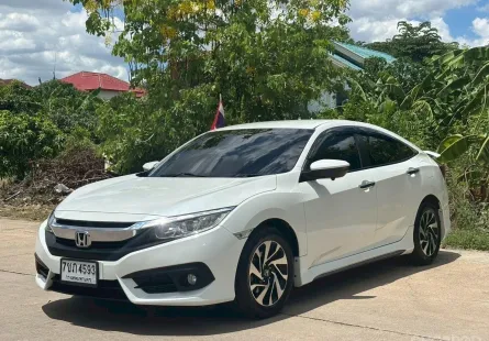 ขาย Honda Civic 1.8 EL i-VTEC ปี 2016
