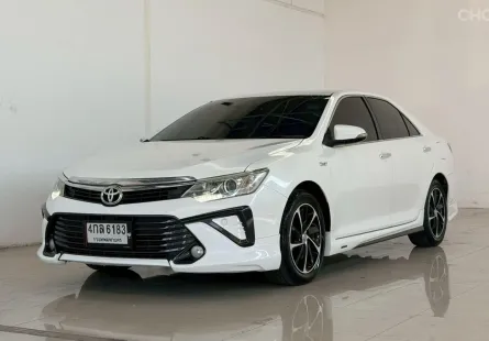 Toyota Camry 2.0 Extremo ปี 2015 มือสอง สภาพดี