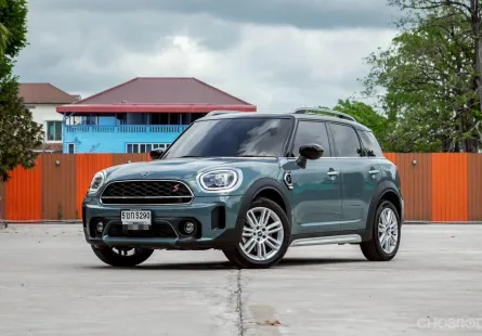 MINI Countryman 2.0 Cooper S Countryman Entry 2024 มือเดียวไมล์น้อย