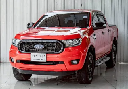 2021 Ford RANGER 2.2 Hi-Rider รถกระบะ 