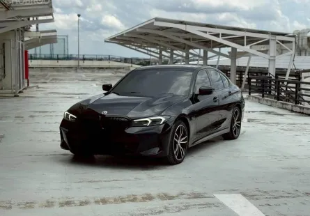 BMW 3 Series 2.0 330e 2023 สภาพใหม่