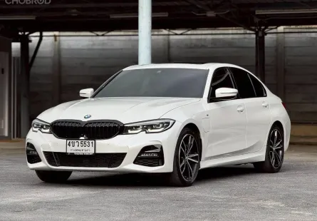 BMW 3 Series 2.0 330e ปี 2020