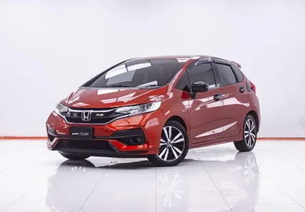 1F524 HONDA JAZZ 1.5 RS AT 2019
