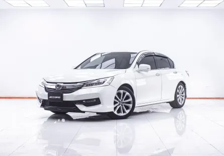 1F535 HONDA ACCORD 2.0 EL AT 2017