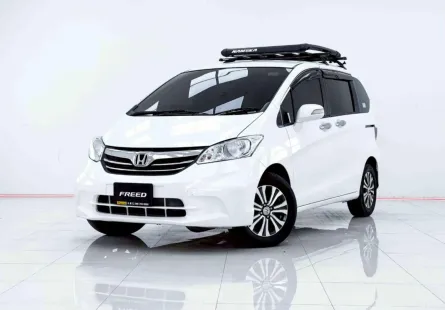 6B682 HONDA FREED 1.5 EL AT 2014