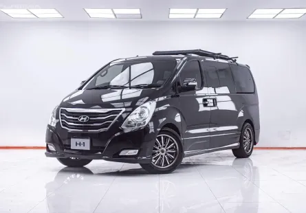 1F513 HYUNDAI H-1 2.5 ELITE AT 2016