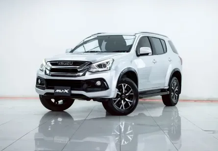2B523 ISUZU MU-X 1.9 ONYX 2019 ราคาดี