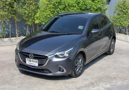 2019 Mazda 2 1.3 Sports (5Door) ฟรีดาวน์* รถสวยสภาพนี้หายาก รถเจ้าของเดียวไมล์แท้100% 