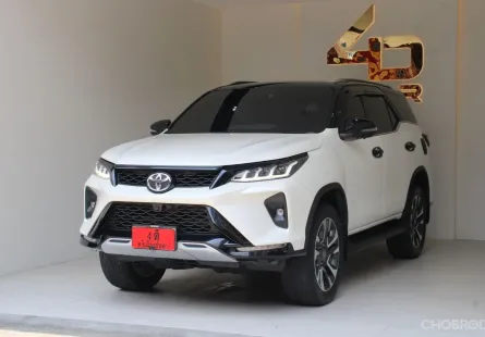 2022 Toyota Fortuner 2.8 Legender 4WD