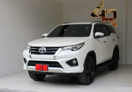 2016 Toyota Fortuner 2.8 TRD Sportivo 4WD