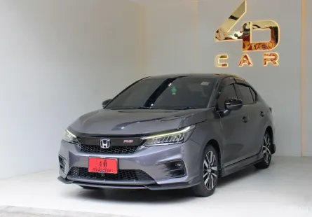 2021 Honda City 1.0 Turbo RS