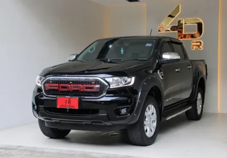 2018 Ford RANGER 2.0 DOUBLE CAB Hi-Rider Limited Double Cab Pickup