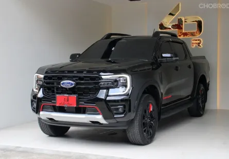 2025 Ford RANGER 2.0 DOUBLE CAB Stormtrak Hi-Rider Double Cab