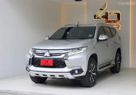 2015 Mitsubishi Pajero Sport 2.4 GT Premium 4WD