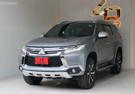 2019 Mitsubishi Pajero Sport 2.4 GT