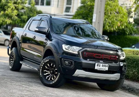  Ford Ranger Wildtrak 2.0 2WD ไมล์ 80,000 กม.สวยตรงปก พร้อมใช้งาน โทร.0922639576 เอ๋ 