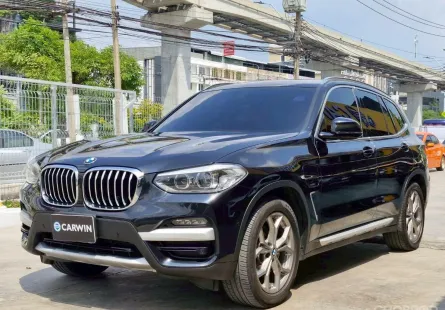 2020 BMW X3 2.0 xDrive30e SUV 