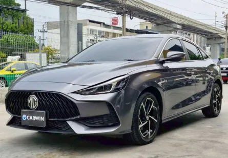 2022 Mg 5 1.5 รถเก๋ง 4 ประตู 