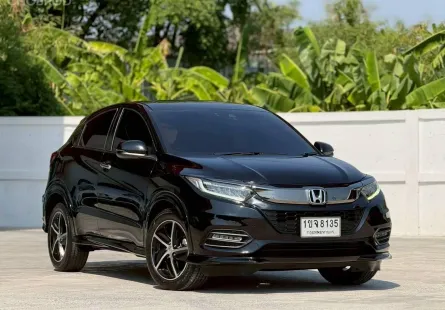 2020 HONDA HRV 1.8 RS Minorchange ตัวท็อปสุด