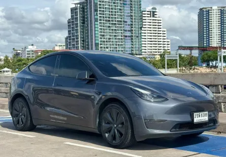2023 Tesla Model Y Long Range AWD รถสวย พร้อมขับ