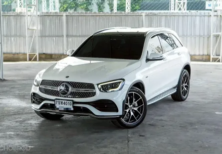 Mercedes-Benz GLC-Class 2.0 GLC300e 2023
