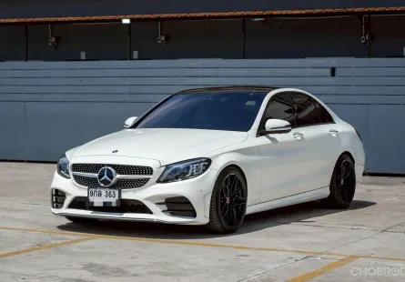 Mercedes-Benz C-Class 2.0 C220d 2019