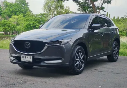 Mazda CX-5 2.0 ปี 2021 รถสวย มือเดียว