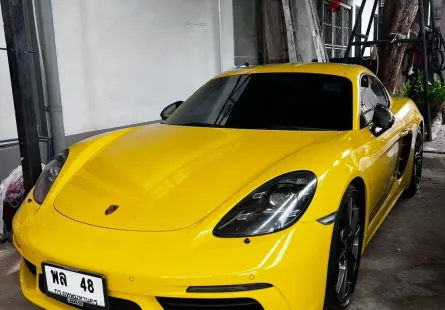 Porsche 718 Cayman 2.0T 2023