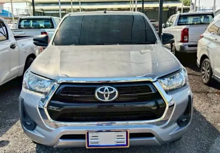 2021 Toyota Hilux Revo 2.4 Z Edition รถกระบะ ฟรีดาวน์