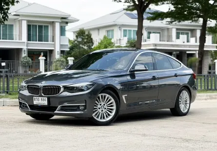 BMW 3 Series 320d GT Gran Turismo 2019 รถสวย ไมล์น้อย  