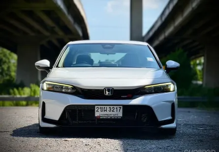 2021 Honda CIVIC 1.5 TURBO EL+ รถเก๋ง 4 ประตู รถบ้านแท้