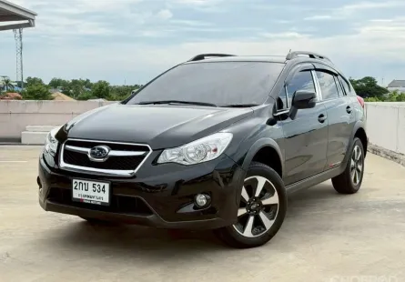 SUBARU XV Premium All Wheel Drive รุ่นท็อปสุด 2.0i Lineartronic CVT AWD
