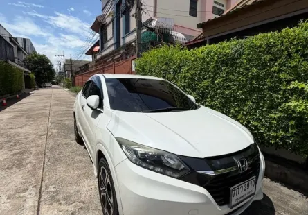 2015 Honda HR-V 1.8 E SUV 