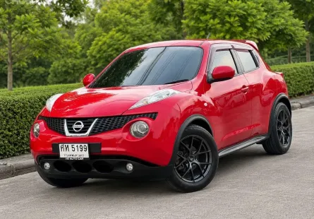 2013 Nissan Juke 1.6V รถ SUV
