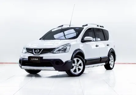 5C872 NISSAN LIVINA 1.6 2014 ขายด่วน