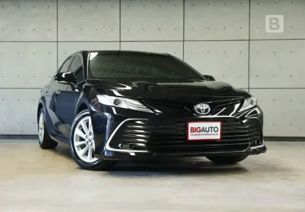 2022 Toyota CAMRY 2.5 Sport Sedan AT ไมล์แท้ รถมือแรกจากป้ายแดง B4029