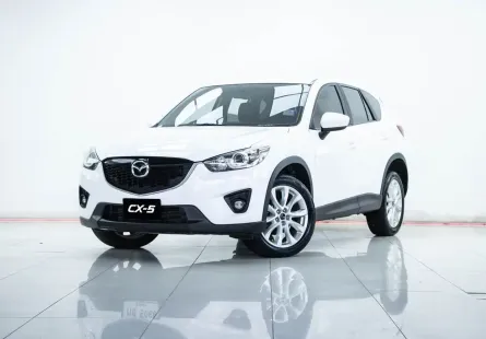 2B524 MAZDA CX-5 2.2 XDL 2015