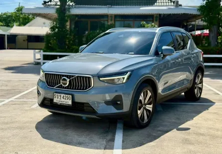 Volvo XC40 Recharge Ultimate T5 Plug-in ปี 2023 รถบ้าน ใช้งานน้อย 