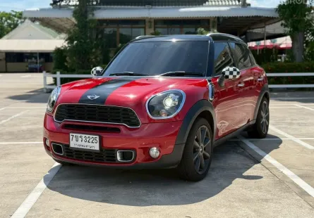 2014 Mini Cooper Countryman 2.0 Countryman SD ALL4 4WD รถเก๋ง 5 ประตู รถบ้านแท้